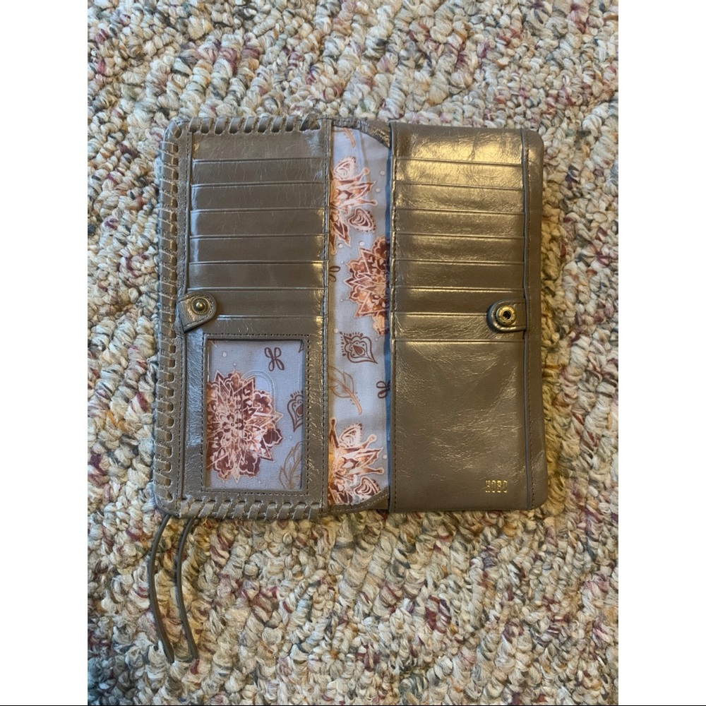 Hobo wallet